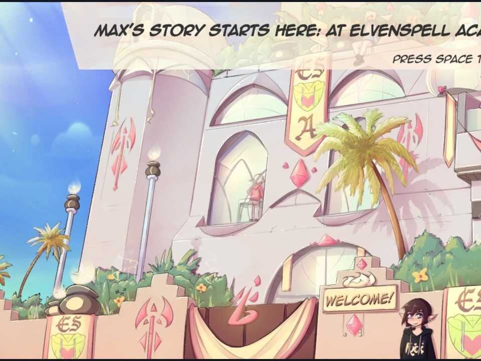 精灵麦克斯MaxtheElf官方正式版 横版动作 演示图 6